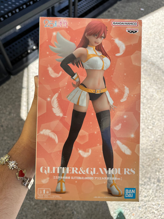 2.5 Dimensional Seduction Glitter & Glamours Ariel (Angel Paratroopers Ver.)