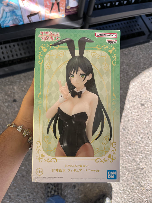 Tying the Knot with an Amagami Sister Yae Amagami (Bunny Ver.)