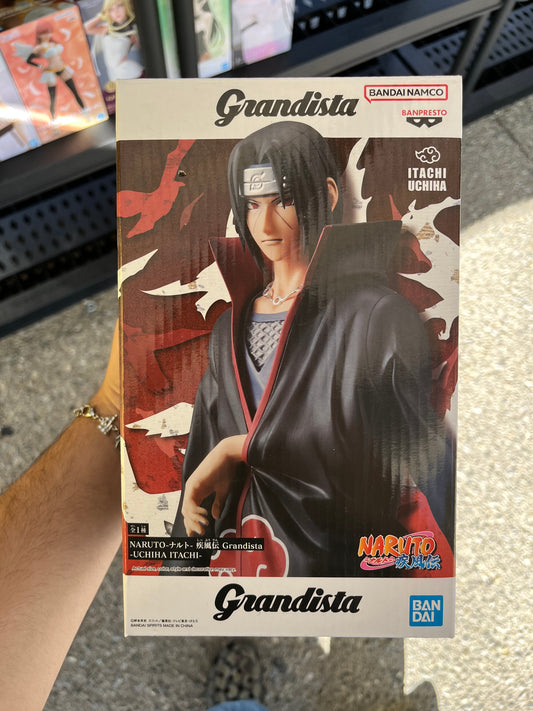 Naruto: Shippuden Grandista Itachi Uchiha