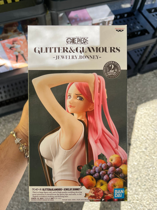 One Piece Glitter & Glamours Jewelry Bonney (Ver.A)