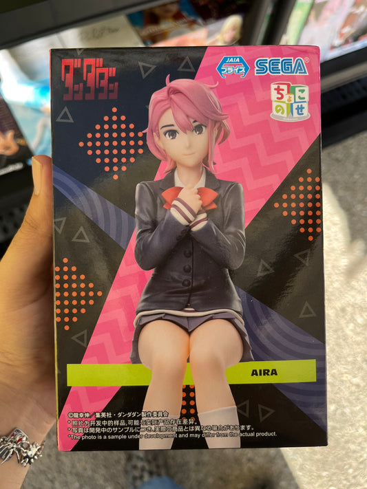 Dandadan Aira Premium Perching Figure