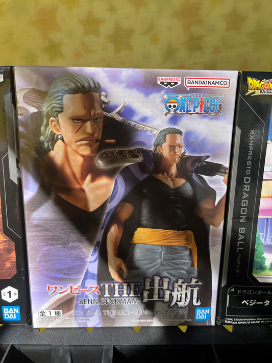 One Piece The Shukko Benn Beckman