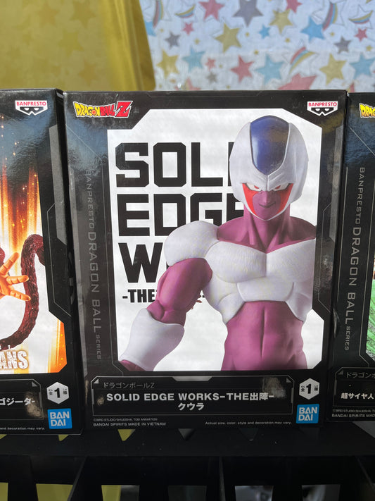 Dragon Ball Z Solid Edge Works Cooler
