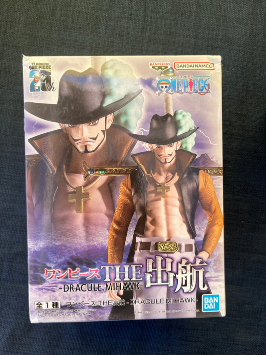 One Piece The Shukko Dracule Mihawk