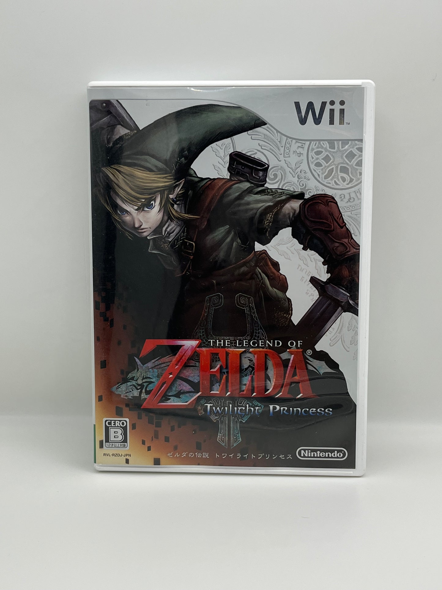Japanese Twilight Princess