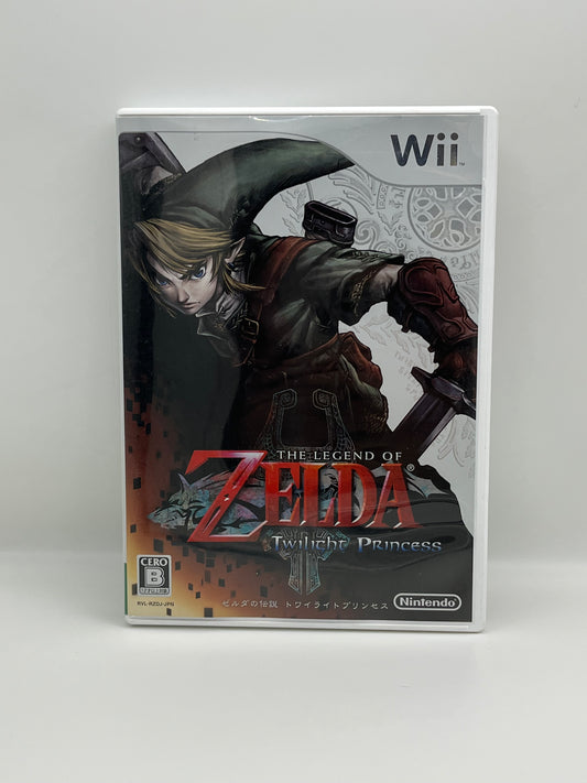 Japanese Twilight Princess