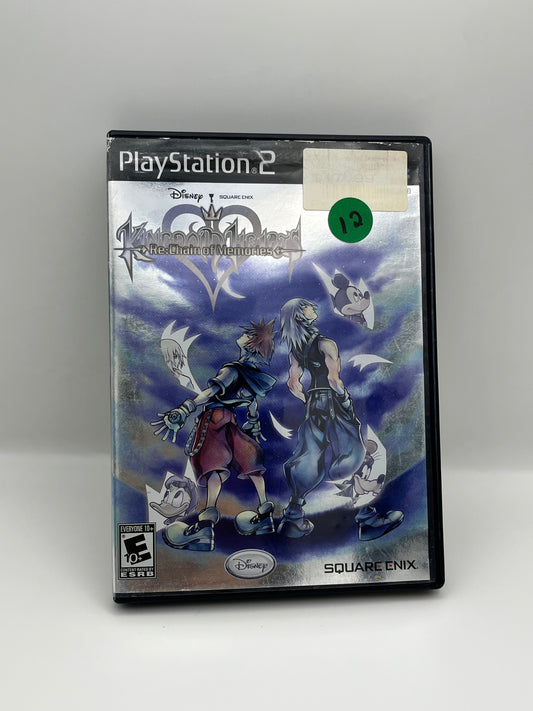 Kingdom Hearts Re:Chain of Memories
