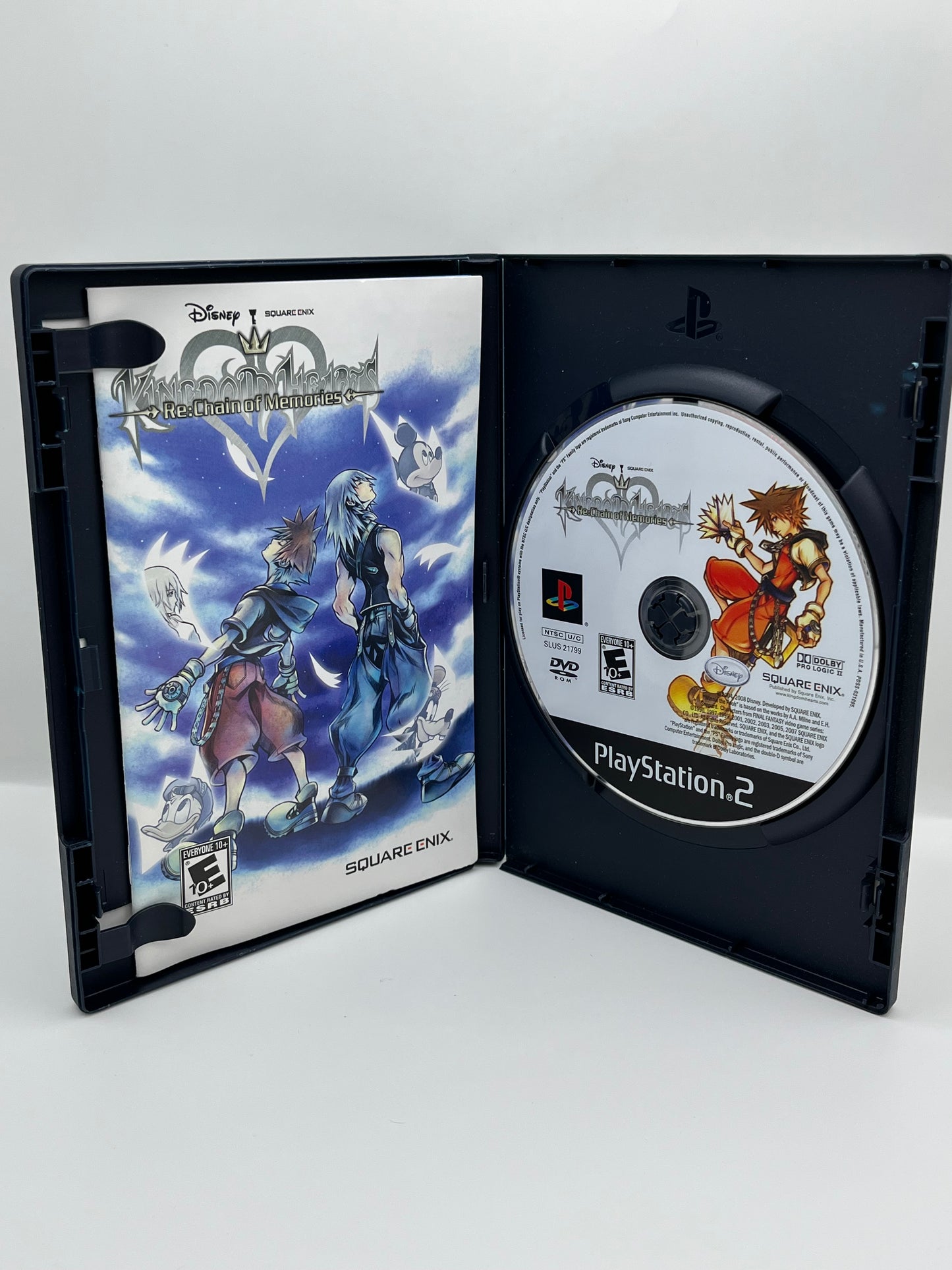 Kingdom Hearts Re:Chain of Memories