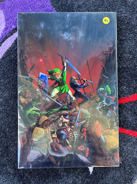 11 By 17 Posters Link Doom