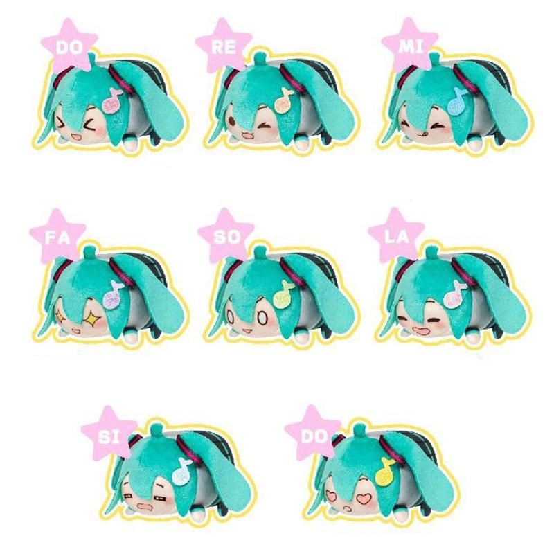 LDCX- Hatsune Miku - Music Plush Blind Box Vol.1