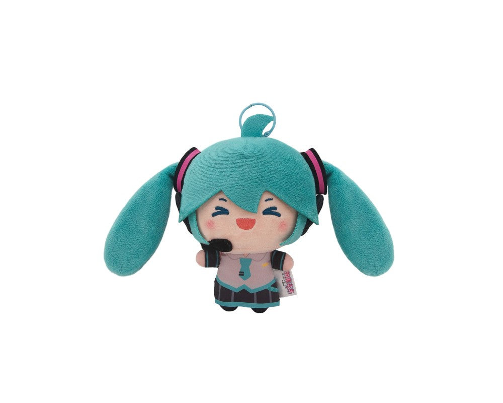 LDCX- Hatsune Miku - Ponytail Plush (Smiling Style)