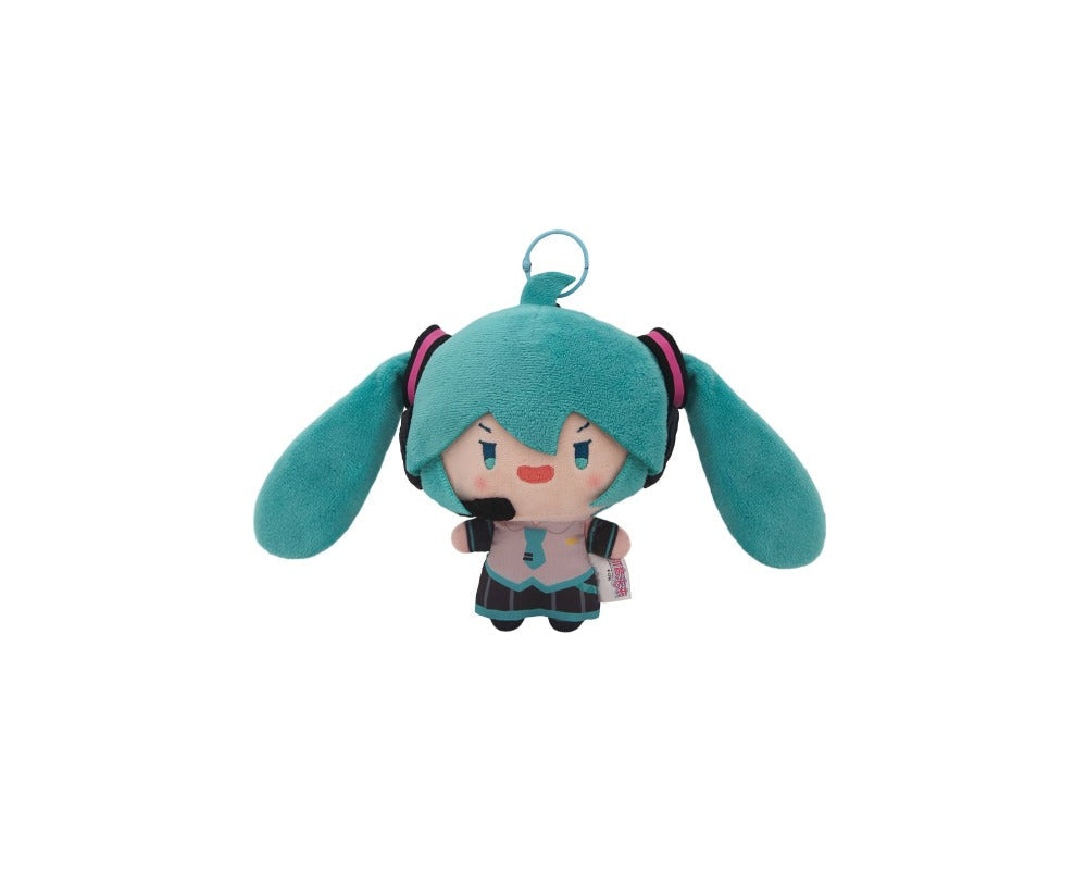LDCX- Hatsune Miku - Ponytail Plush (Angry Style)