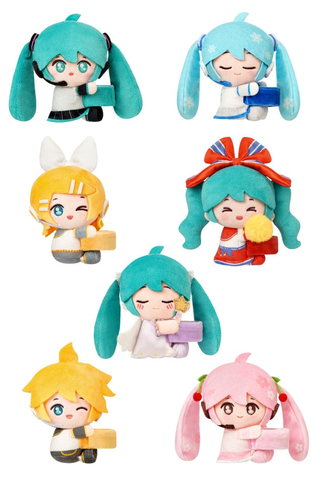 LDCX- Hatsune Miku- Hagugu-Plush Series vol.1