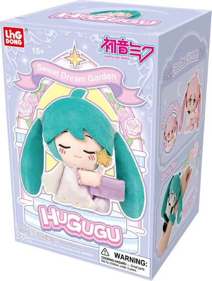 LDCX- Hatsune Miku- Hagugu-Plush Series vol.1