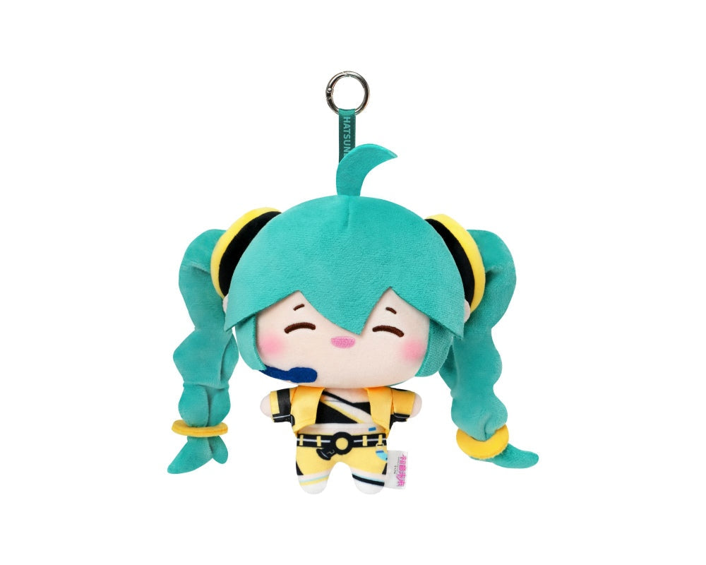LDCX- Hatsune Miku - Overjoyed Plush Size M - Singer MIku