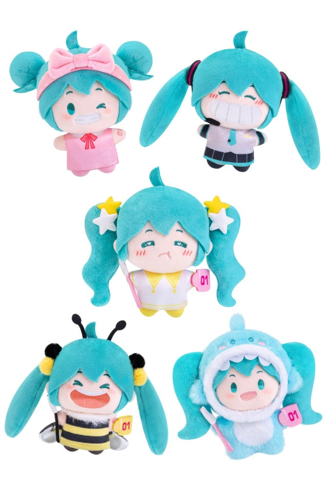 LDCX- Hatsune Miku- Wayaya - Plush Series vol.1  BlindBox