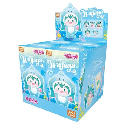 LDCX- Hatsune Miku- Wayaya - Plush Series vol.1  BlindBox