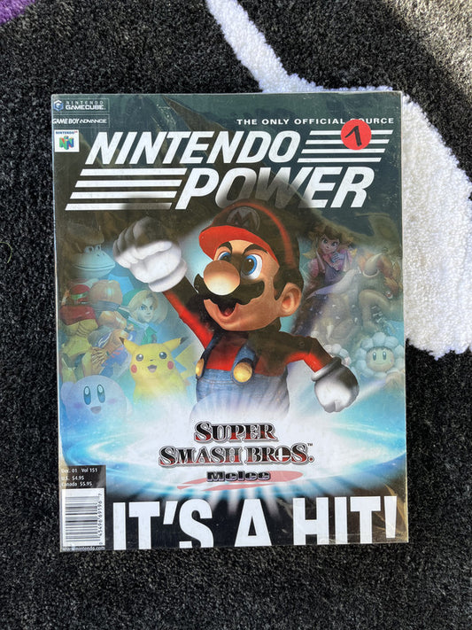 8.5 by 11 Posters Nintendo Power its a hit