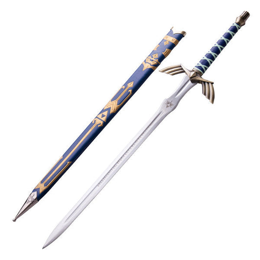 Metal 50" Fantasy Long Sword - Master Sword