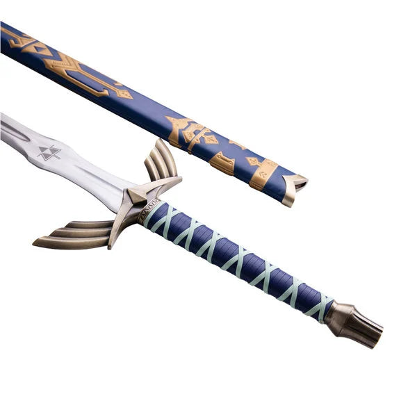 Metal 50" Fantasy Long Sword - Master Sword