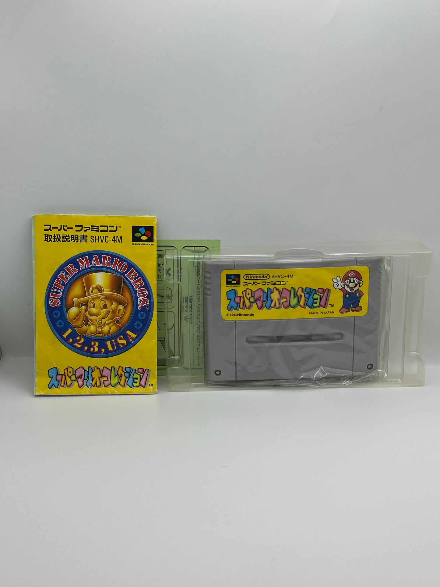 Super Mario All Stars for Super Famicom