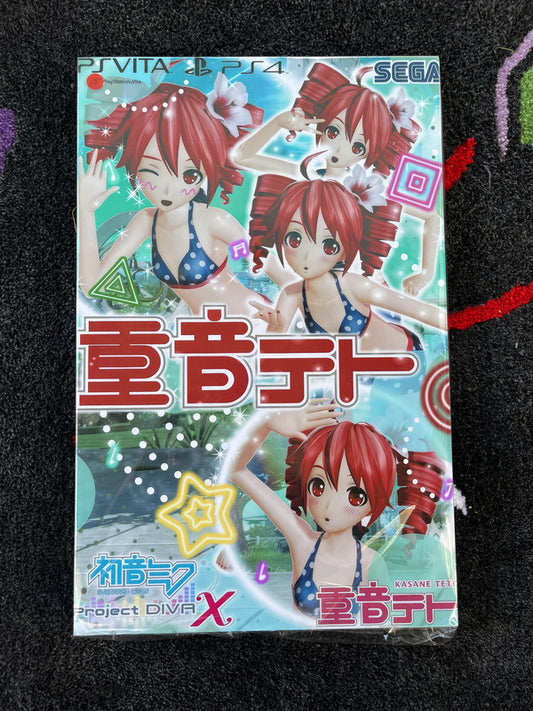 11 By 17 Posters Teto Project Diva Poster