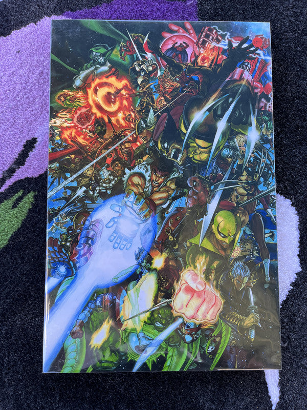 11 By 17 Posters Ultimate Marvel vs Capcom 3 Art