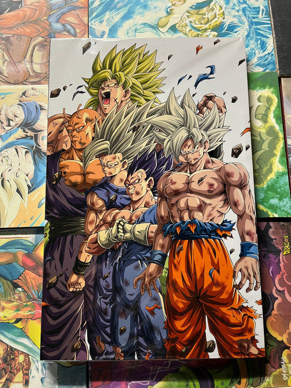 11 By 17 Poster: Universe7MostPowerful