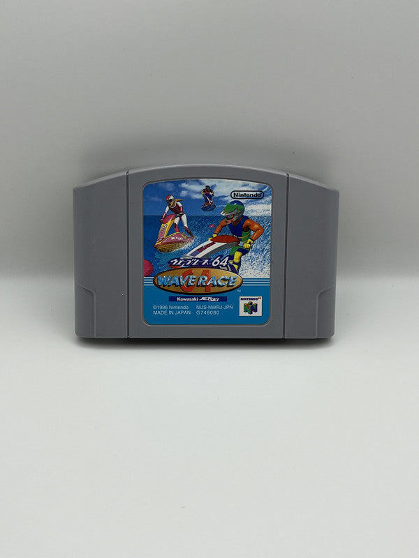 WaveRace 64 Japanese