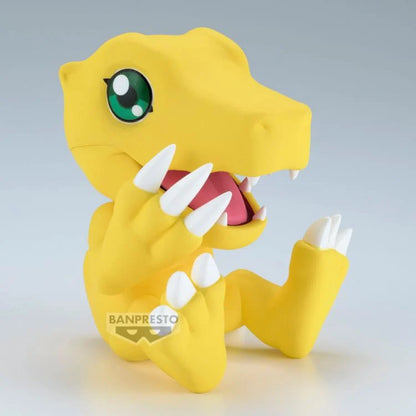Digimon Adventure Sofvimates Vol.2 Agumon Figure