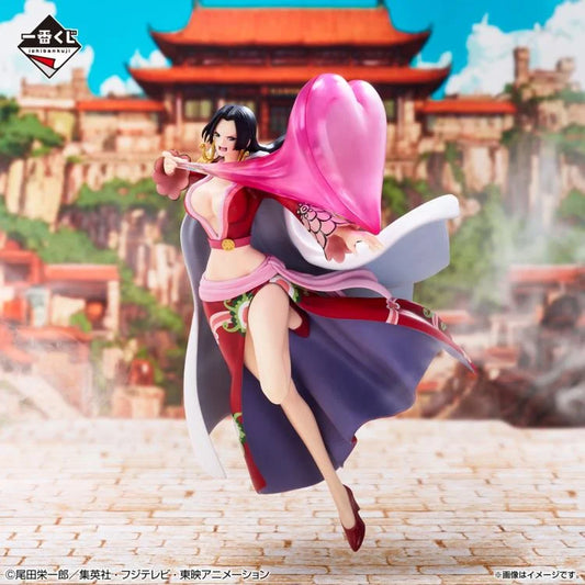 One Piece Masterlise Ichibansho Boa Hancock (Memory of Heroines) Figure