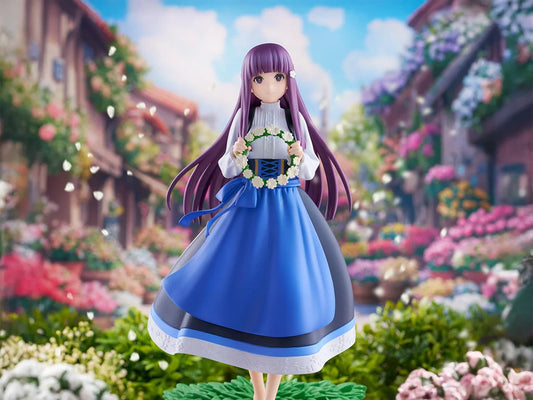 Frieren: Beyond Journey's End XStellar Fern (At a Certain Festival) Figure