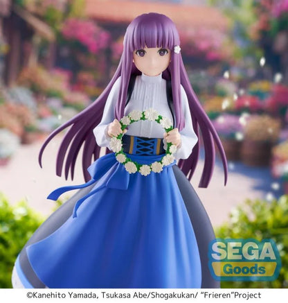 Frieren: Beyond Journey's End XStellar Fern (At a Certain Festival) Figure