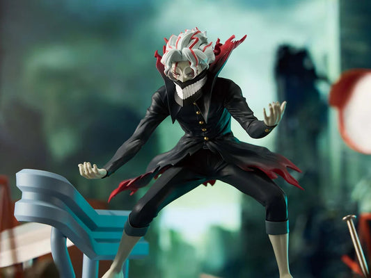 Dandadan FigLife! Okarun (Transformed) Figure