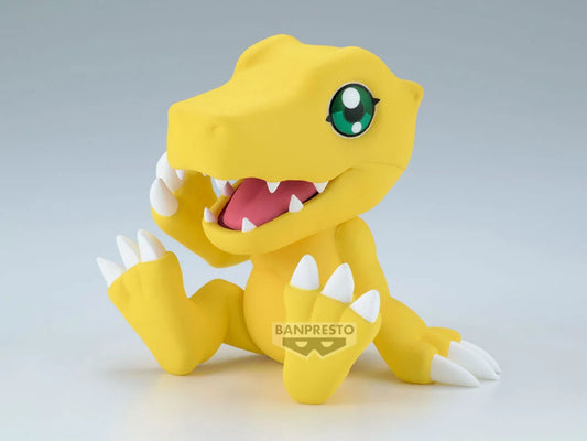 Digimon Adventure Sofvimates Vol.2 Agumon Figure