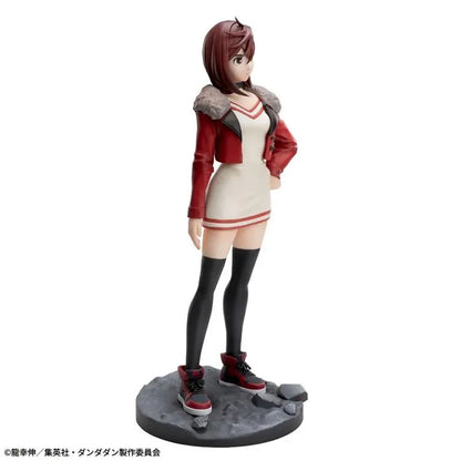 Dandadan Luminasta Momo Ayase (Vol. 2 Ver. 1.5) Figure
