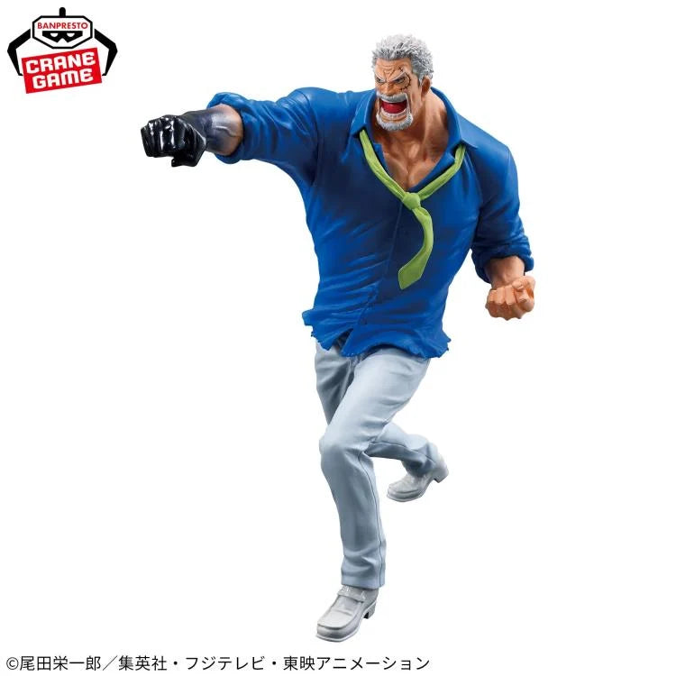 One Piece - Battle Record Collection - Monkey D. Garp