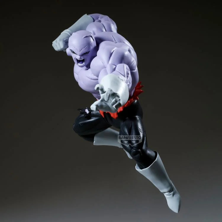 Dragon Ball Super Match Makers Jiren (Vs Goku Ultra Instinct) Figure