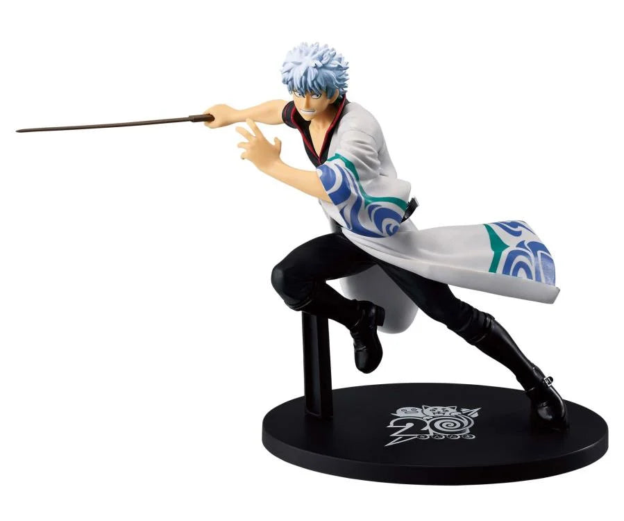 Gintama Vibration Stars Gintoki Sakata (20th Anniversary Ver.)