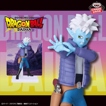 Dragon Ball Daima Glorio Figure with Panel