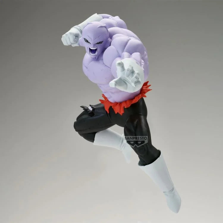 Dragon Ball Super Match Makers Jiren (Vs Goku Ultra Instinct) Figure
