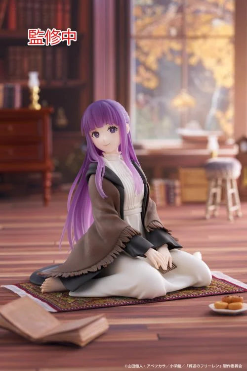 Frieren: Beyond Journey's End Desktop Cute Fern Figure