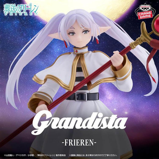 Frieren: Beyond Journey's End Grandista Frieren Figure