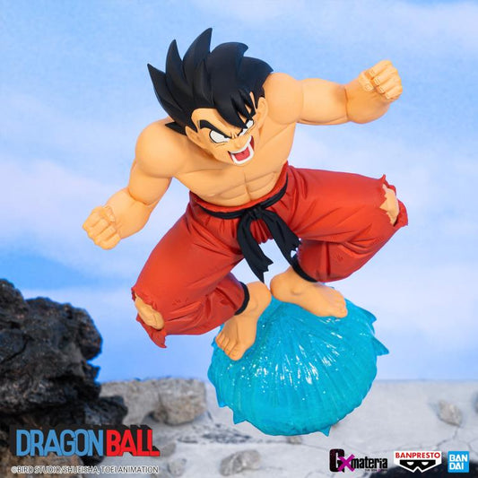 Dragon Ball GxMateria Goku (Ver. 3)