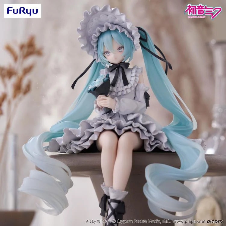 Vocaloid Hatsune Miku (Vintage Doll Style) Noodle Stopper Figure