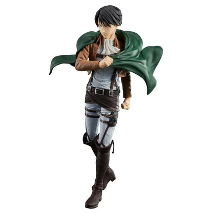 Attack on Titan Grandista Levi Figure