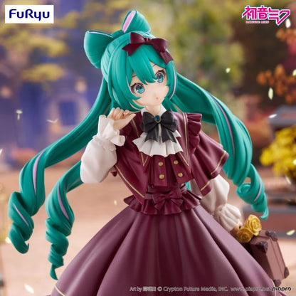 Vocaloid Trio-Try-iT Hatsune Miku (Classical Retro) Figure