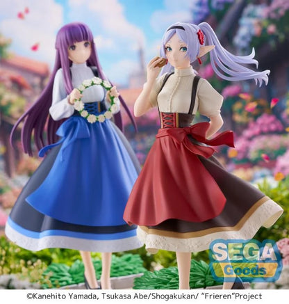 Frieren: Beyond Journey's End XStellar Frieren (At a Certain Festival) Figure