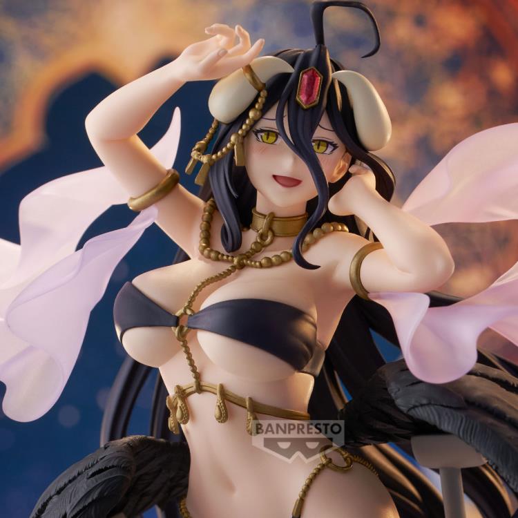 Overlord Classical Tuning Albedo (Arabian Nights) Figure