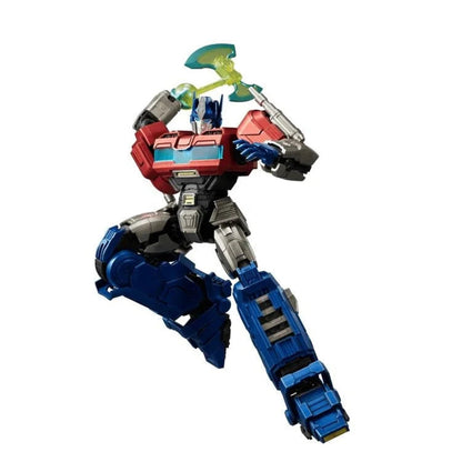 Transformers: One Action Edition 04 Optimus Prime/Orion Pax Model Kit